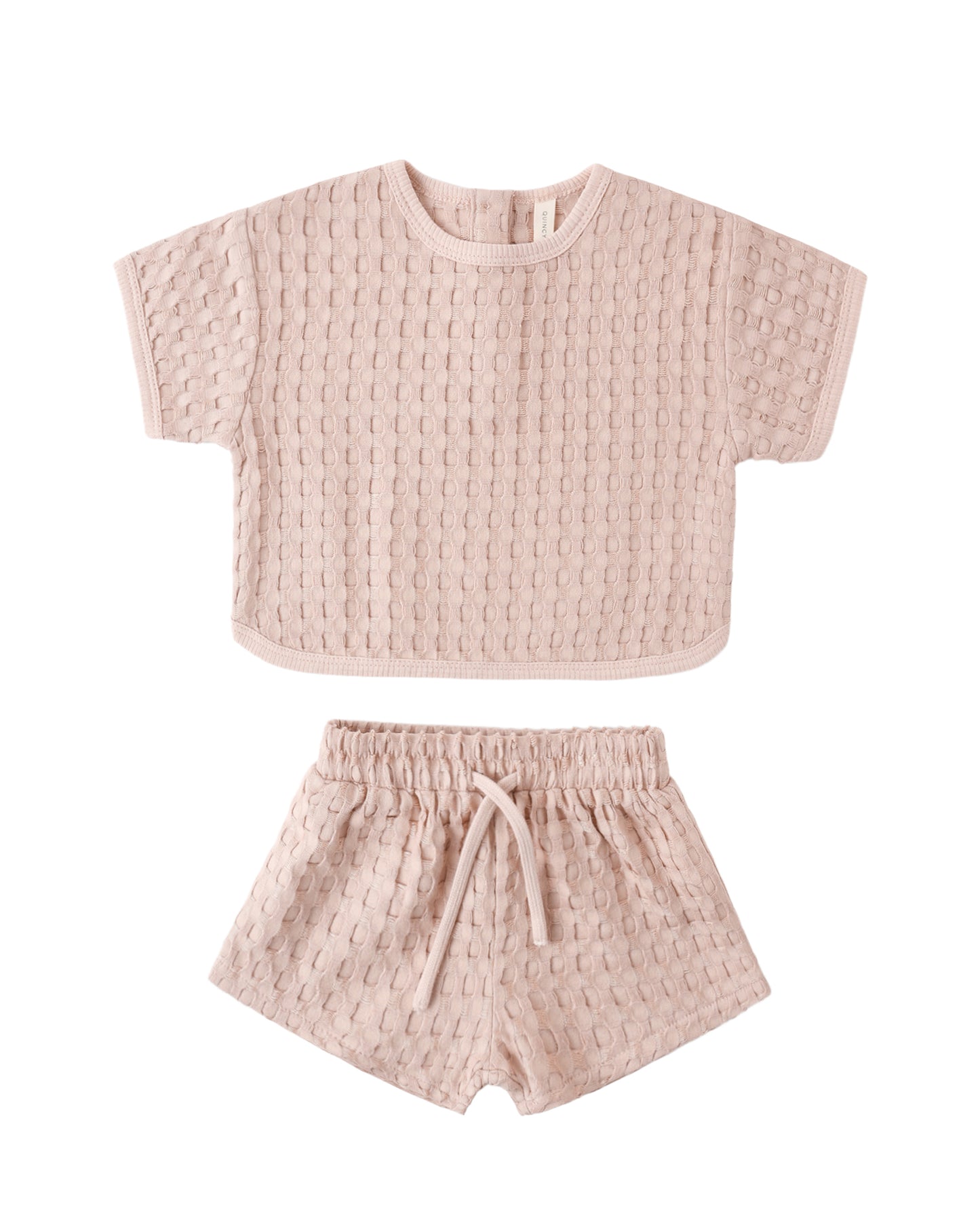 Quincy Mae SS26 Girl Sets