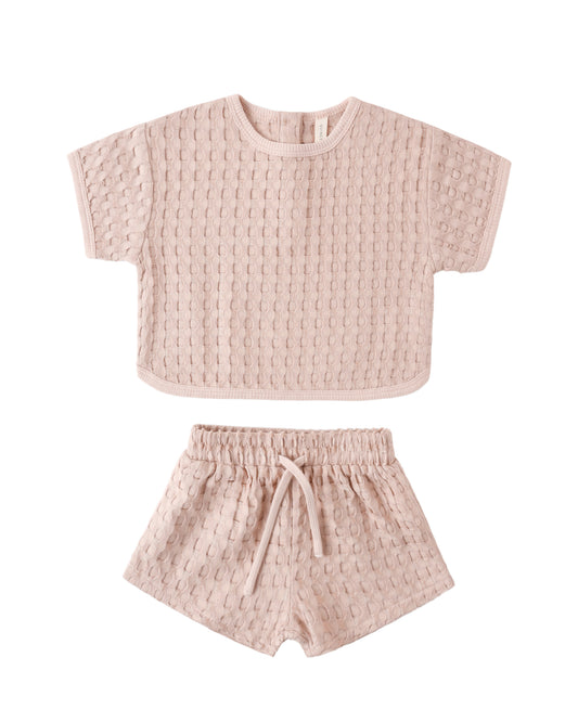 Quincy Mae SS26 Girl Sets