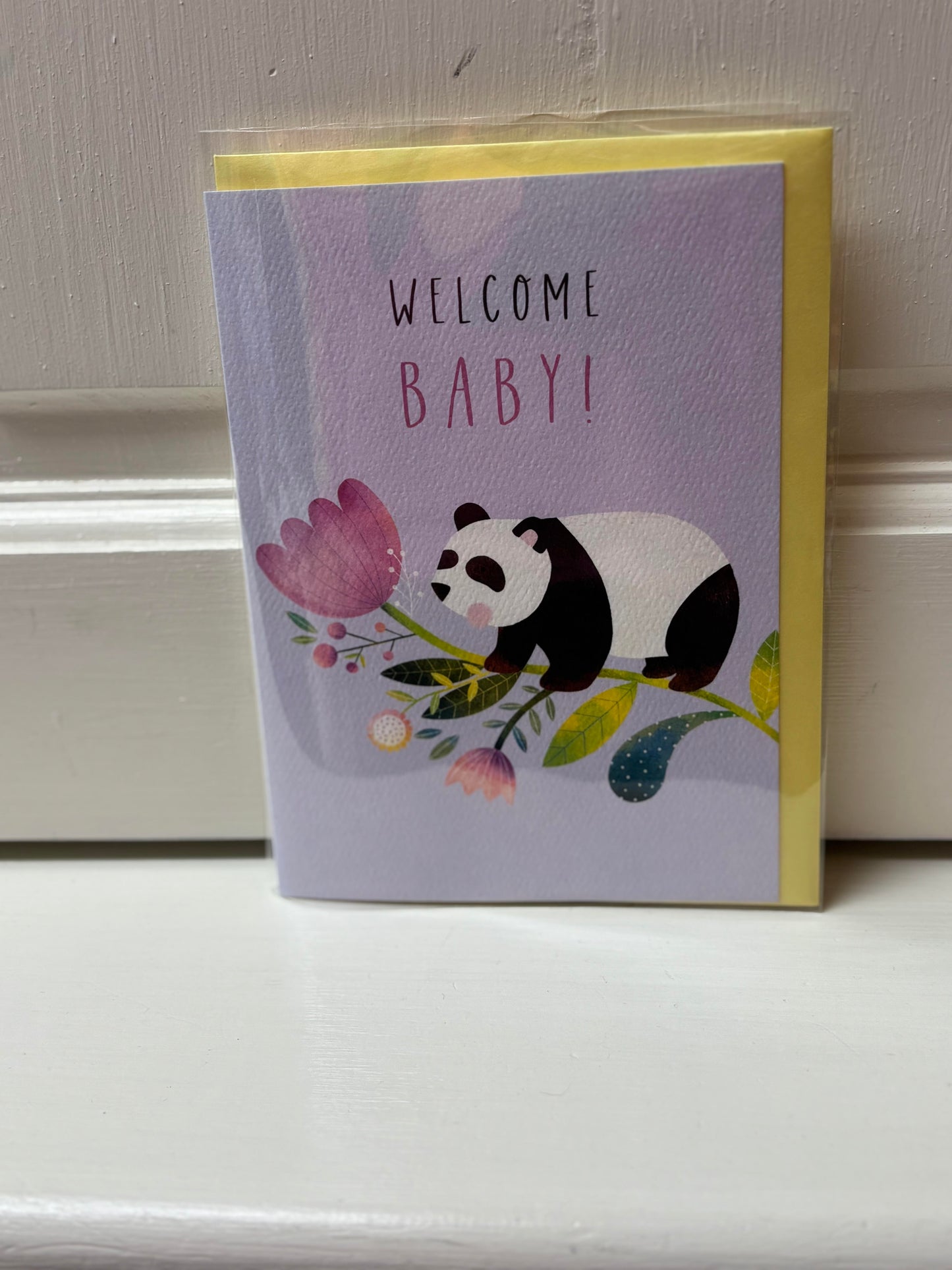 Calypso Baby Cards