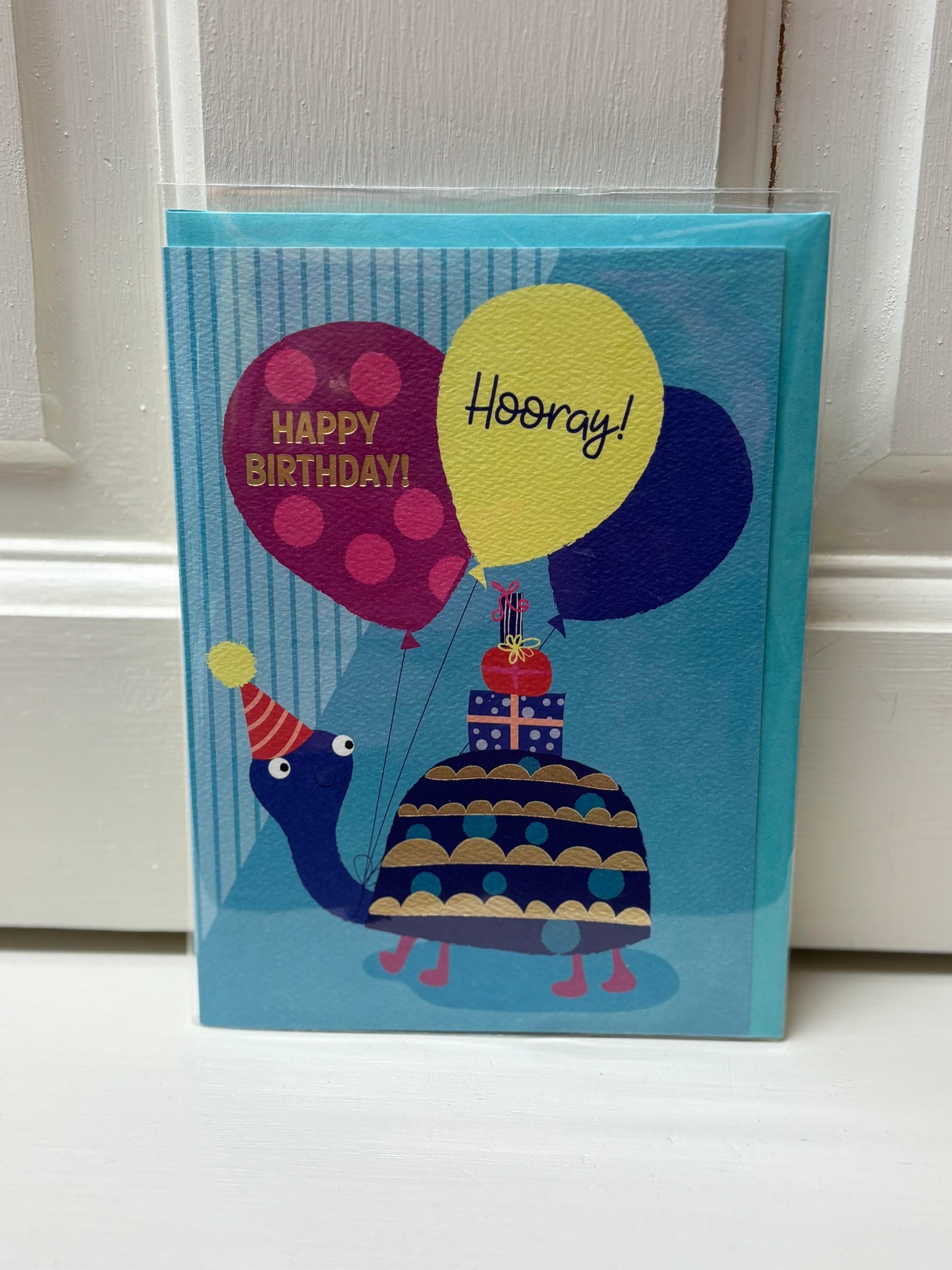 Calypso Kid Birthday Cards