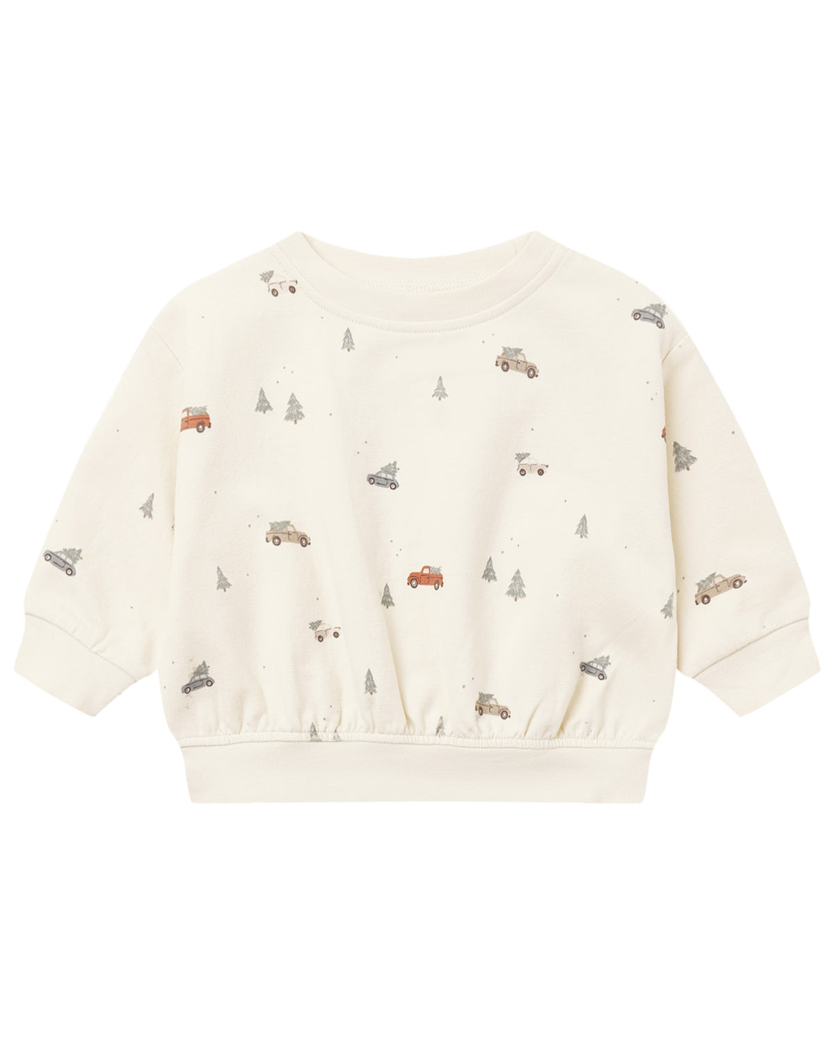 Quincy Mae AW26 Baby/Toddler Christmas