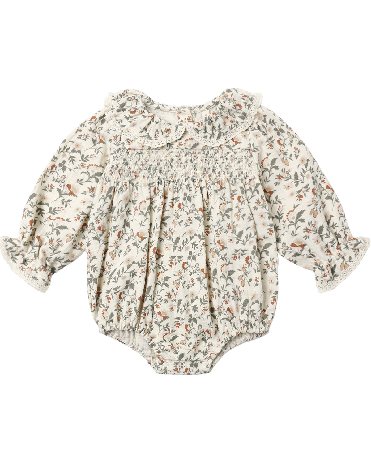 Quincy Mae AW26 Baby Christmas