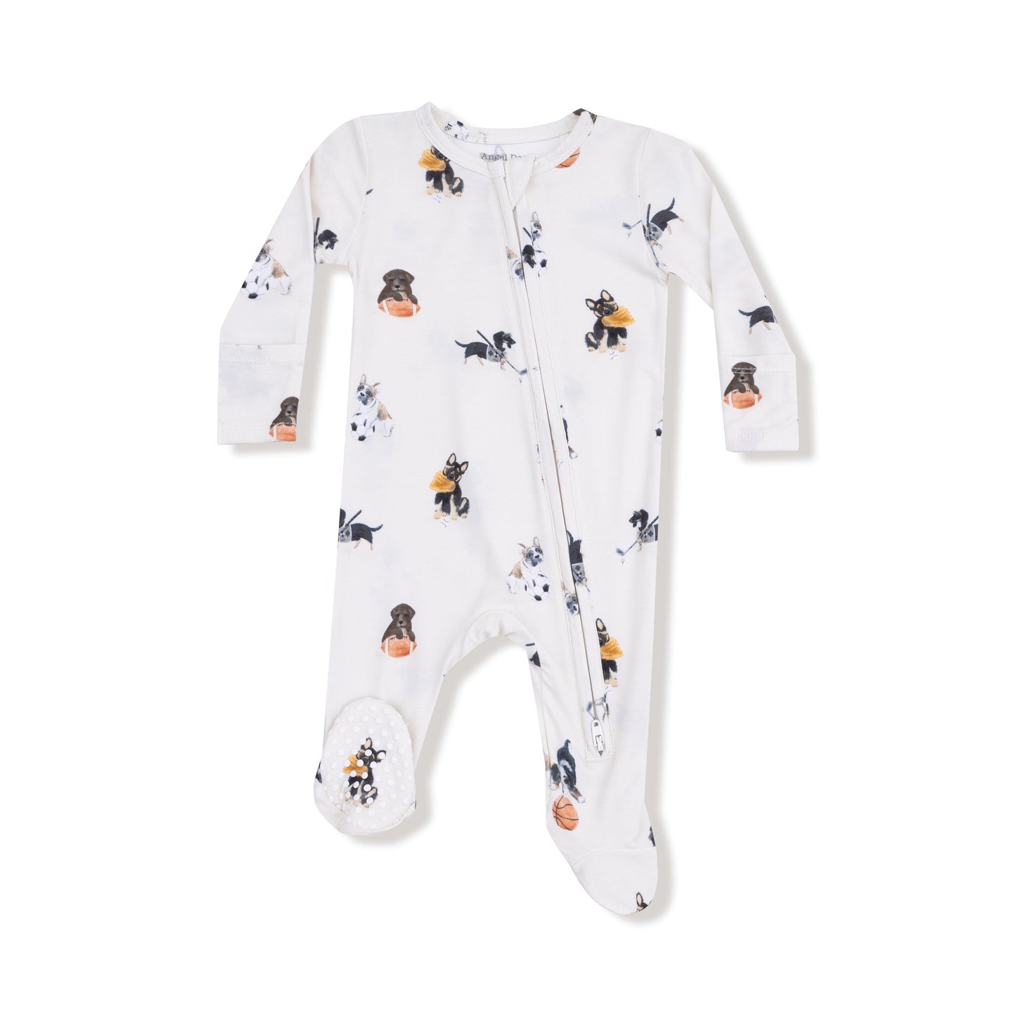 Angel Dear FW25 Footies Boy