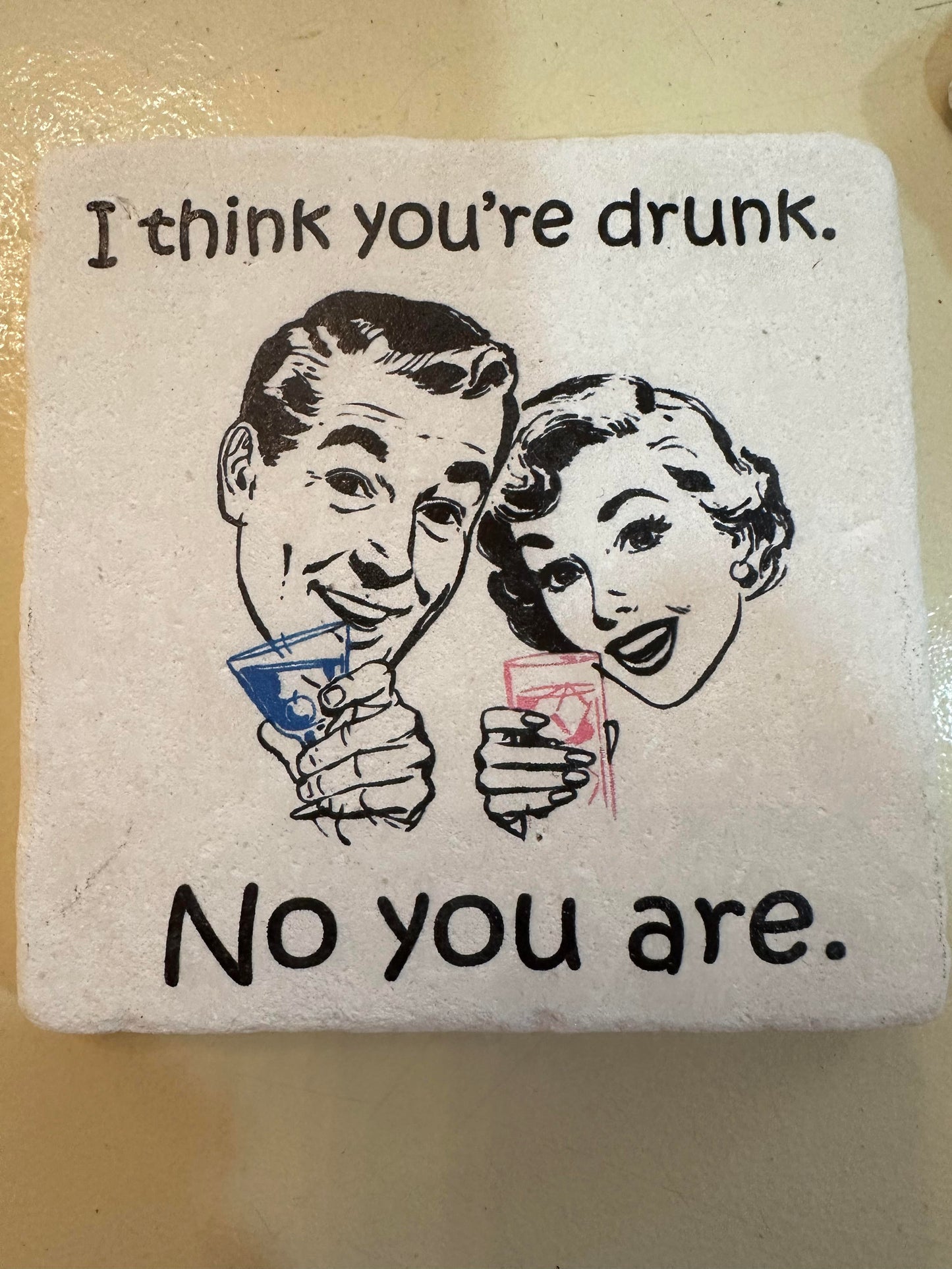 TipSY Coasters