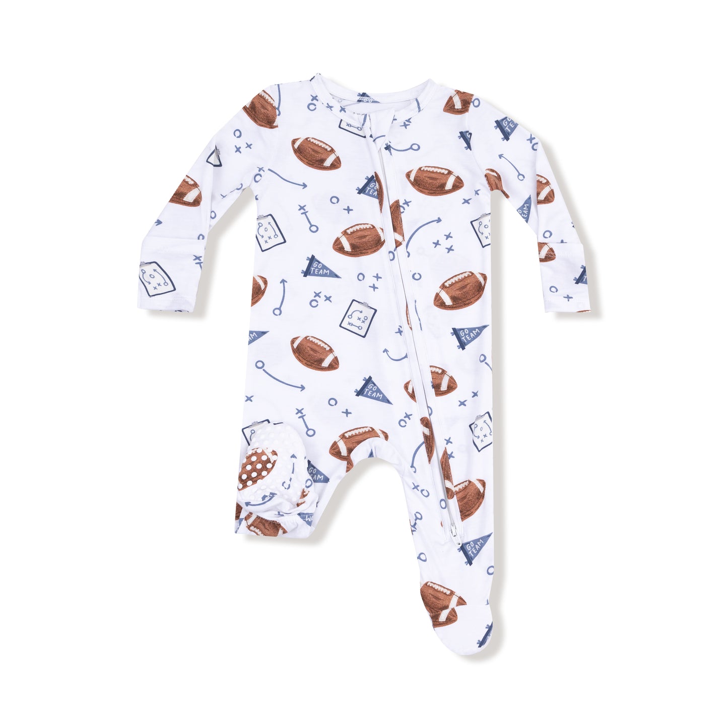 Angel Dear FW25 Footies Boy