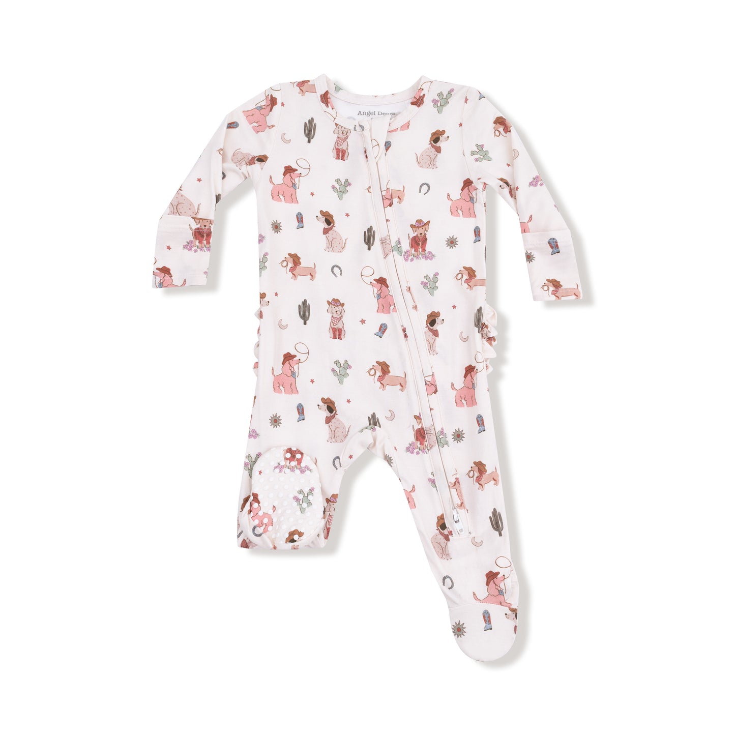 Angel Dear FW25 Footies Girl