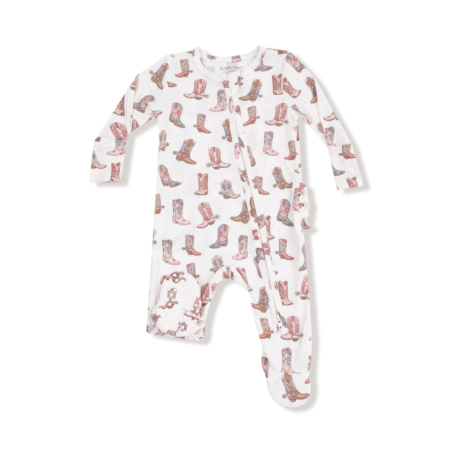 Angel Dear FW25 Footies Girl