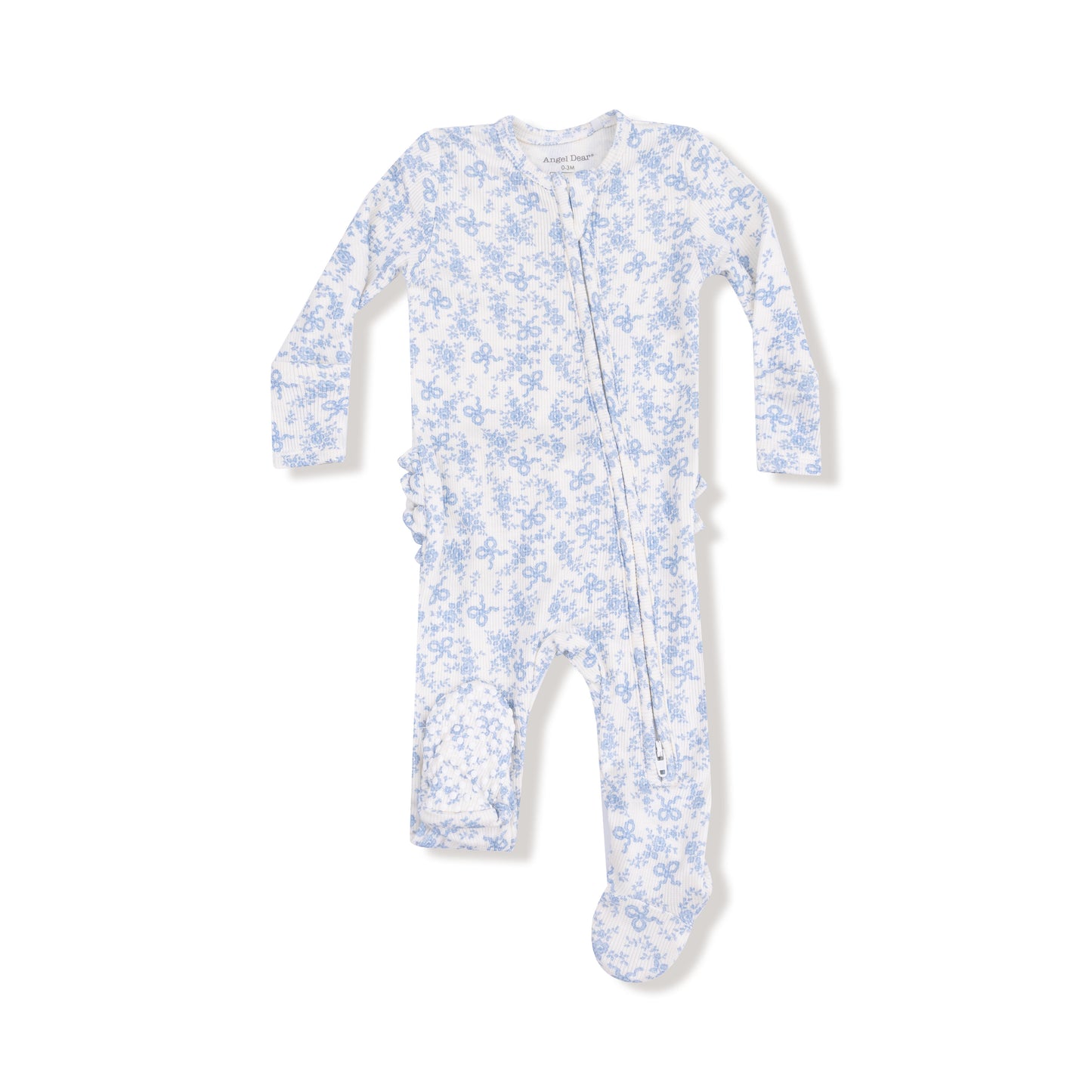 Angel Dear FW25 Footies Girl