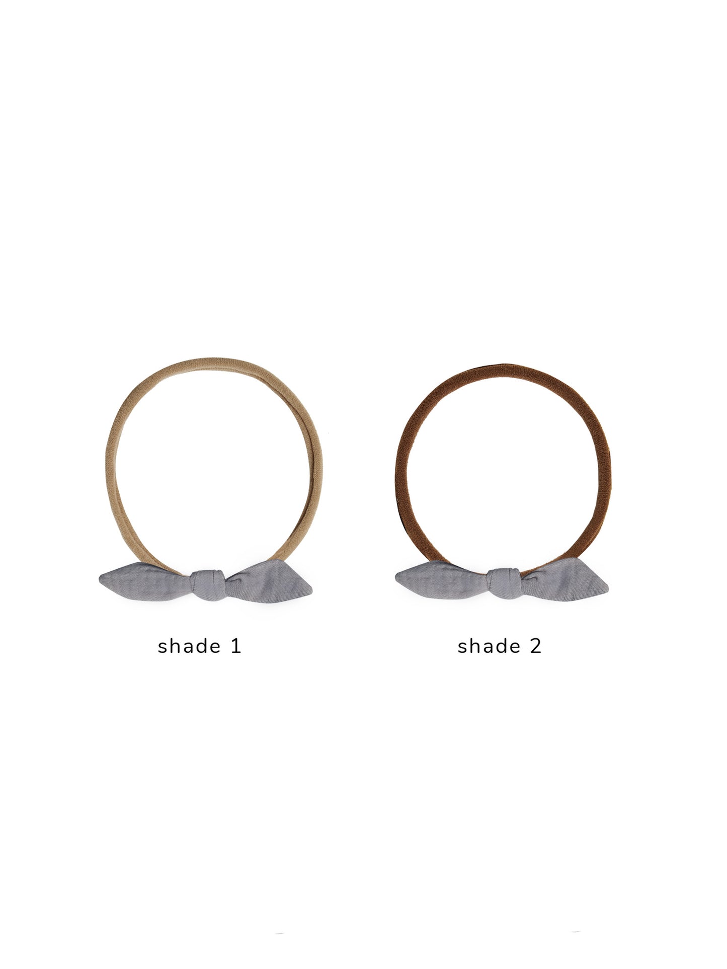 Quincy Mae SS24 Headbands + Bows