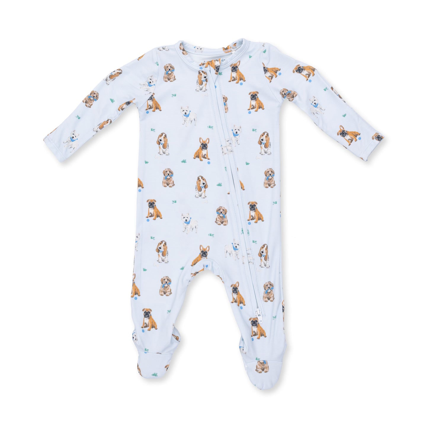 Angel Dear FW26 Footies Boy