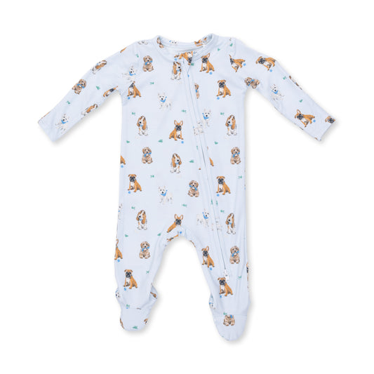 Angel Dear FW26 Footies Boy