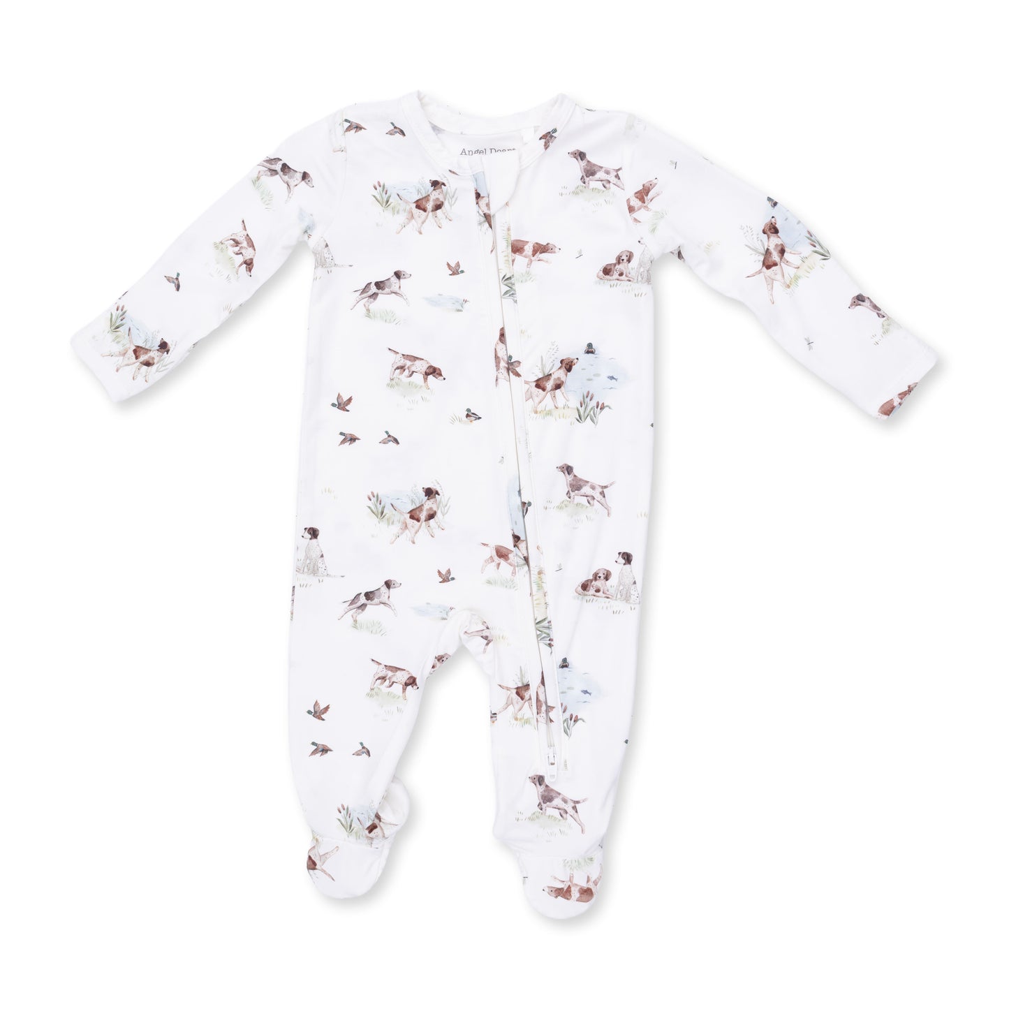 Angel Dear FW26 Footies Boy