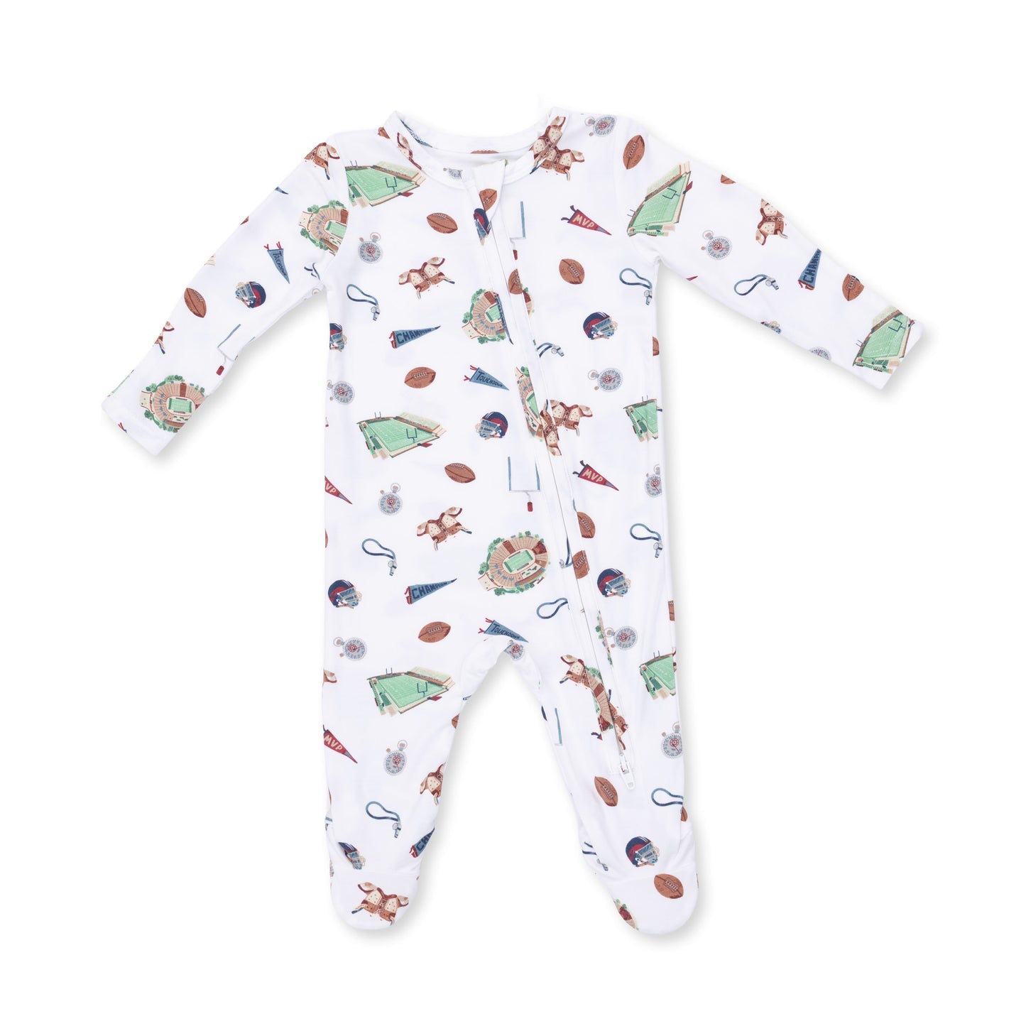 Angel Dear FW26 Footies Boy