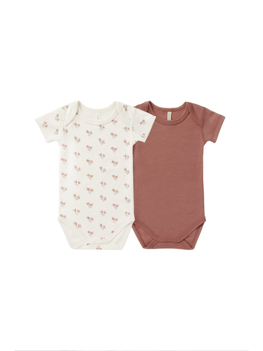 Quincy Mae SS24 Bodysuit Set