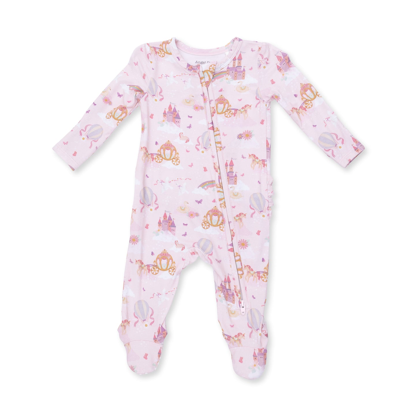 Angel Dear FW26 Footies Girl