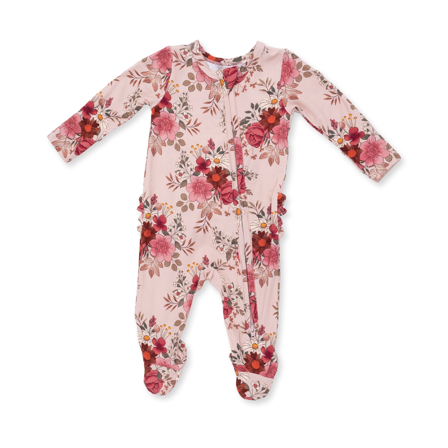 Angel Dear FW26 Footies Girl