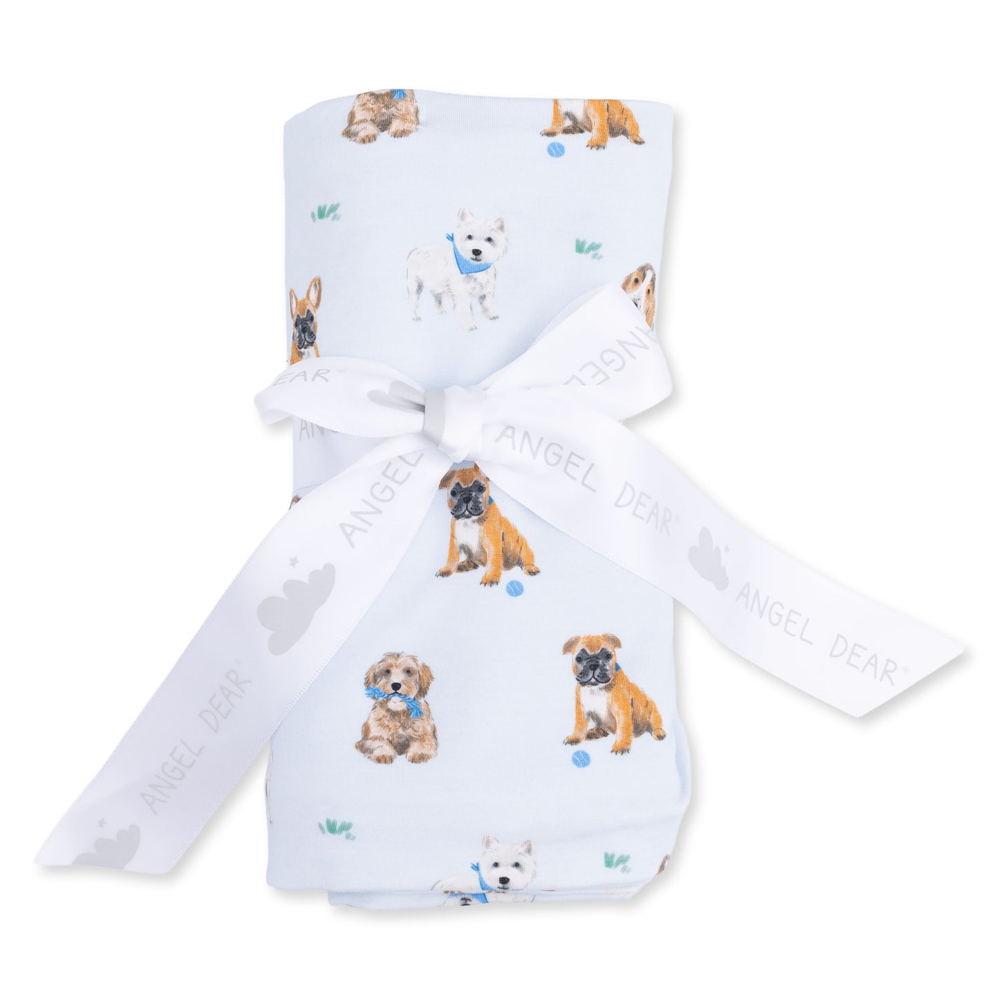 Angel Dear FW26 Swaddles