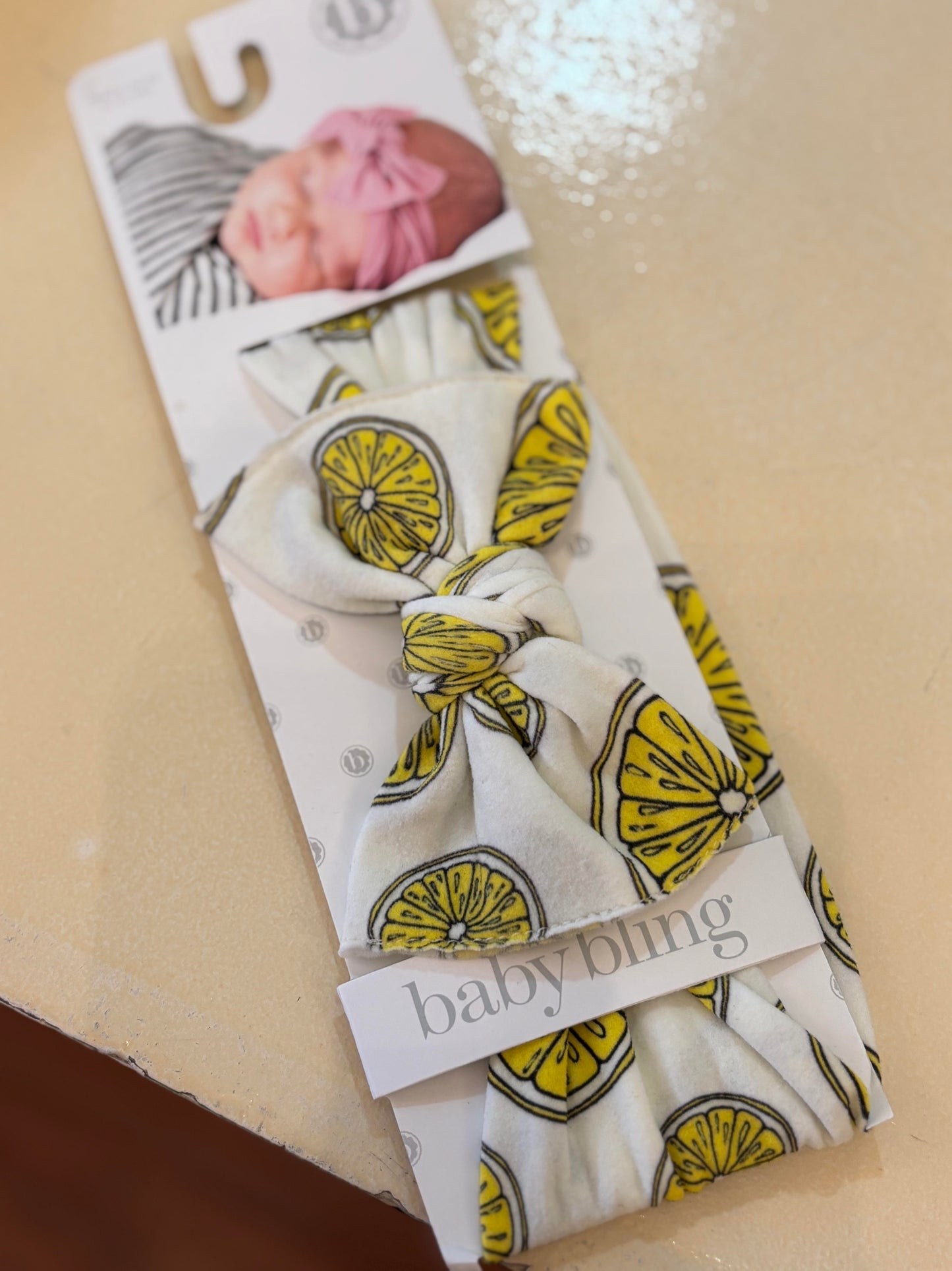 Baby Bling Bows & Barretts