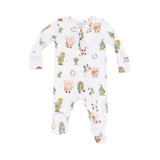 Angel Dear SS25 Boy Footies