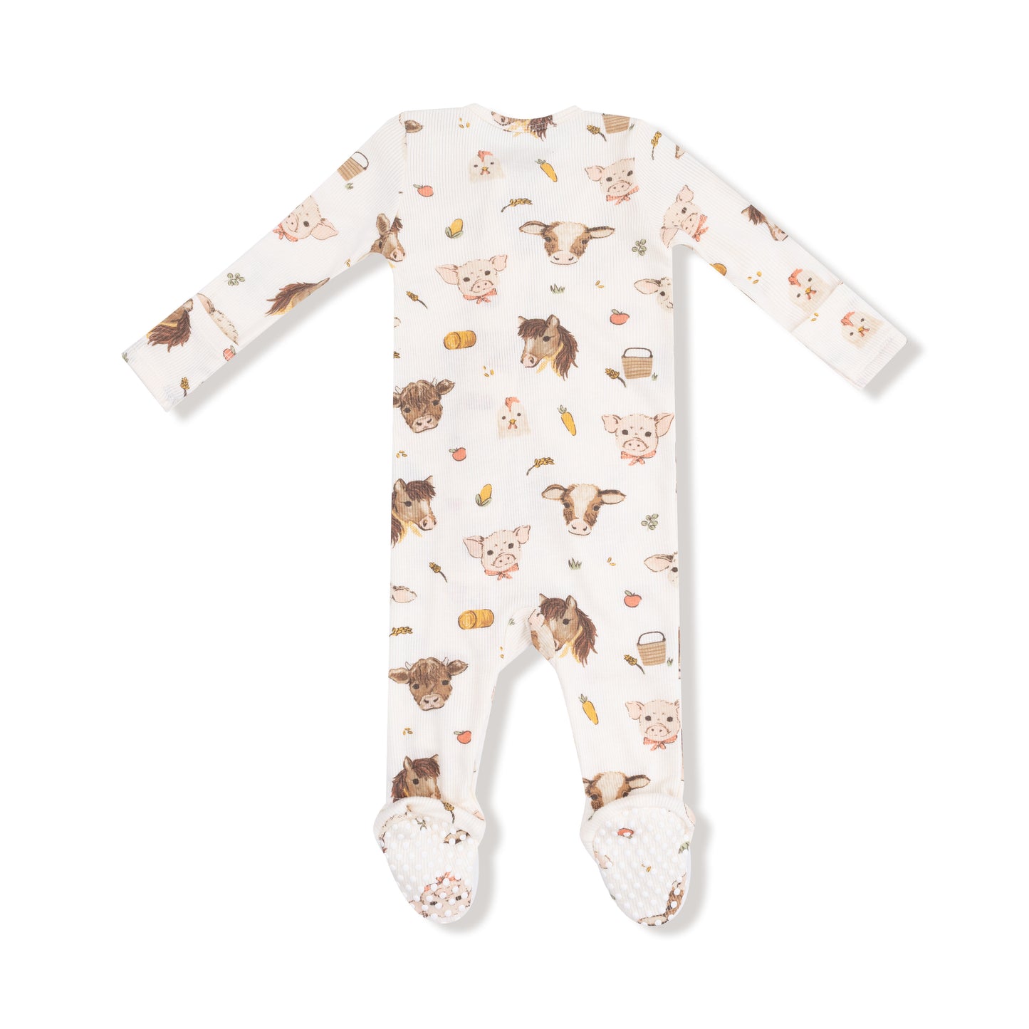 Angel Dear FW25 Footies Boy