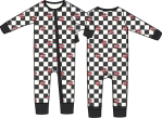 Angel Dear FW26 Infant Convertible Romper