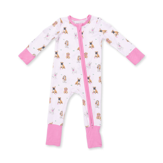 Angel Dear FW26 Convertible Romper Girl