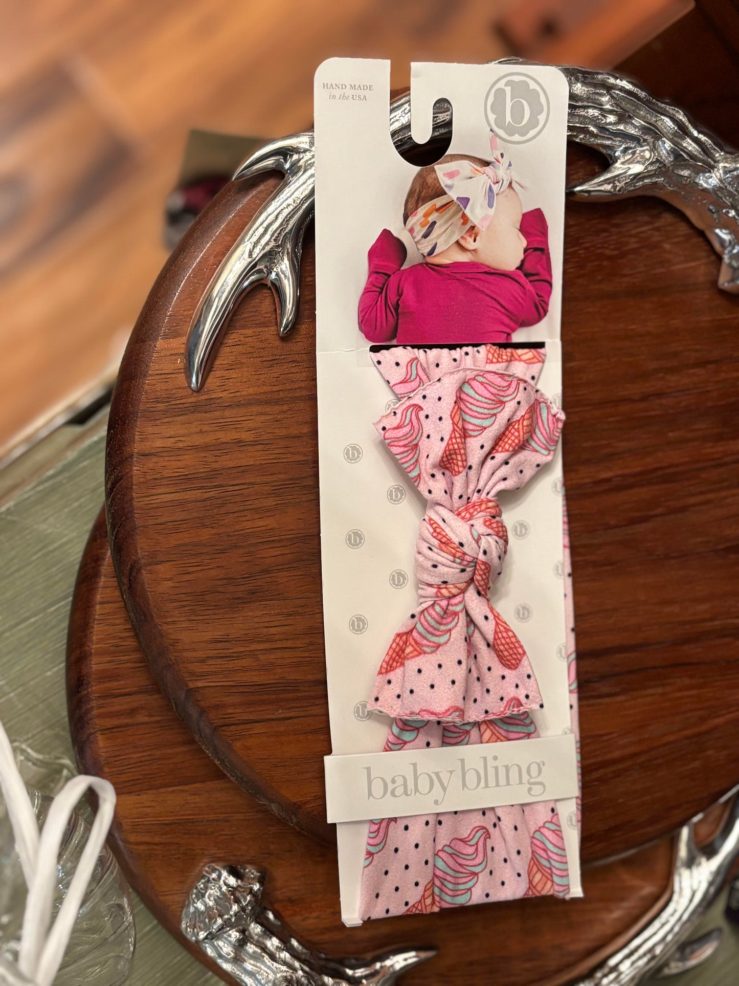 Baby Bling Bows & Barretts
