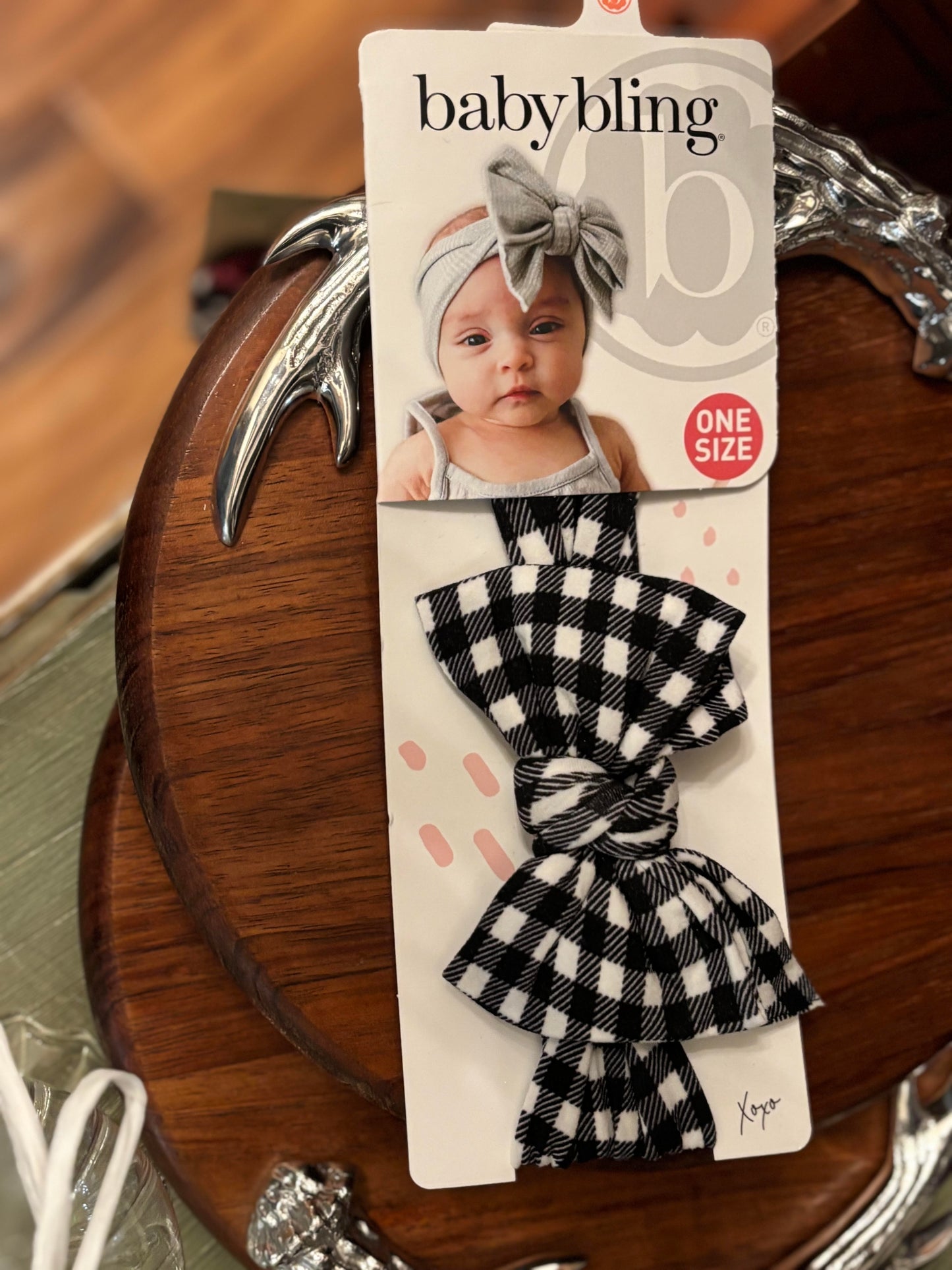 Baby Bling Bows & Barretts