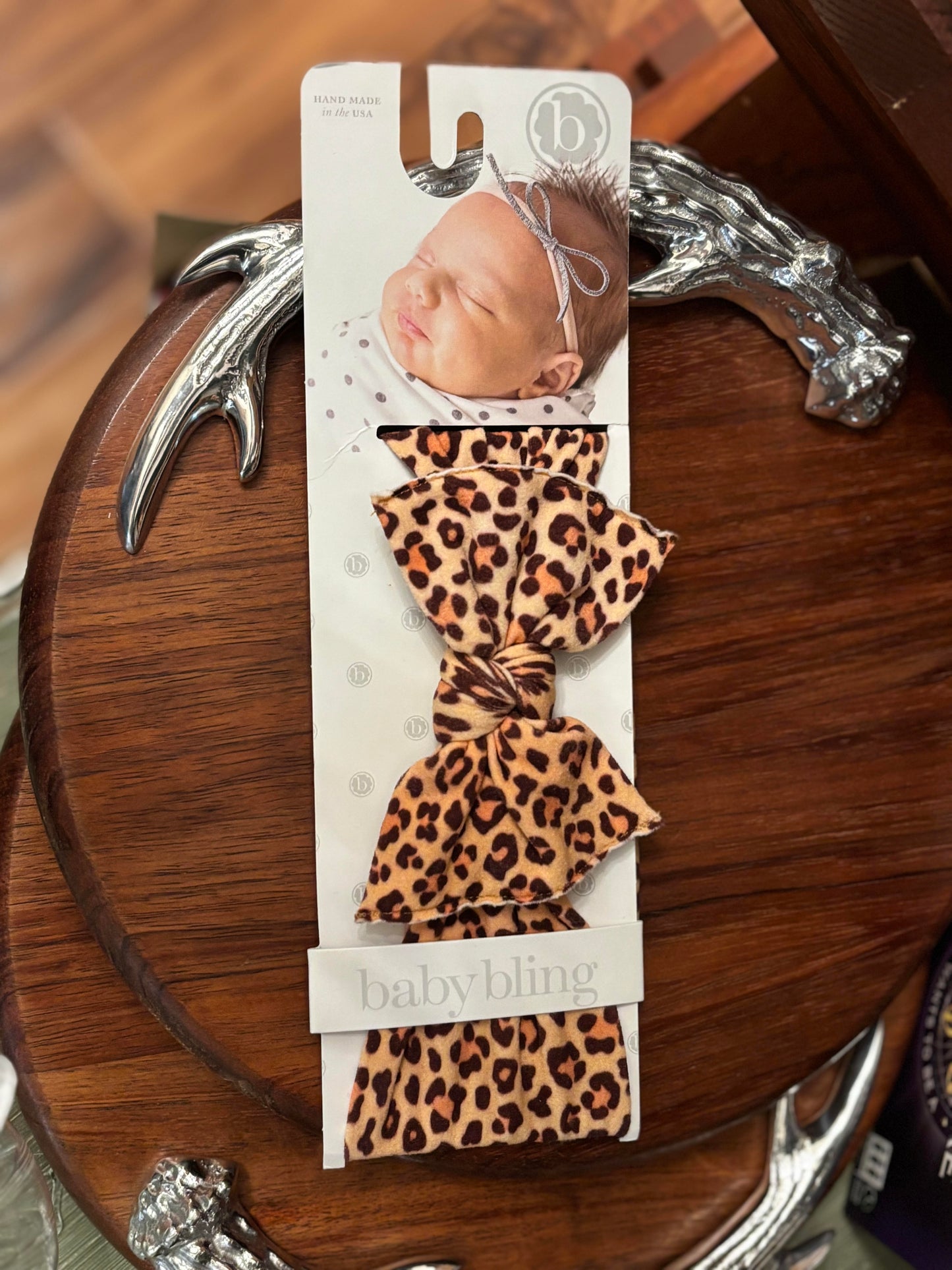 Baby Bling Bows & Barretts