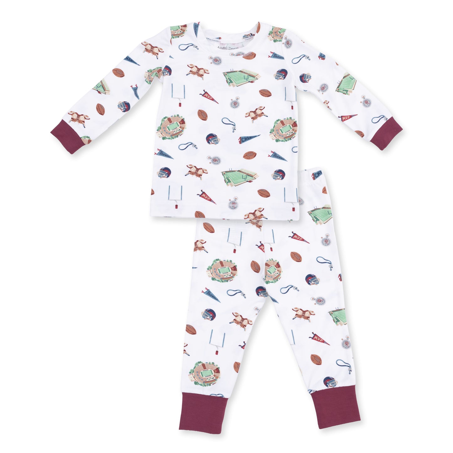 Angel Dear FW26 Boys Loungewear Set