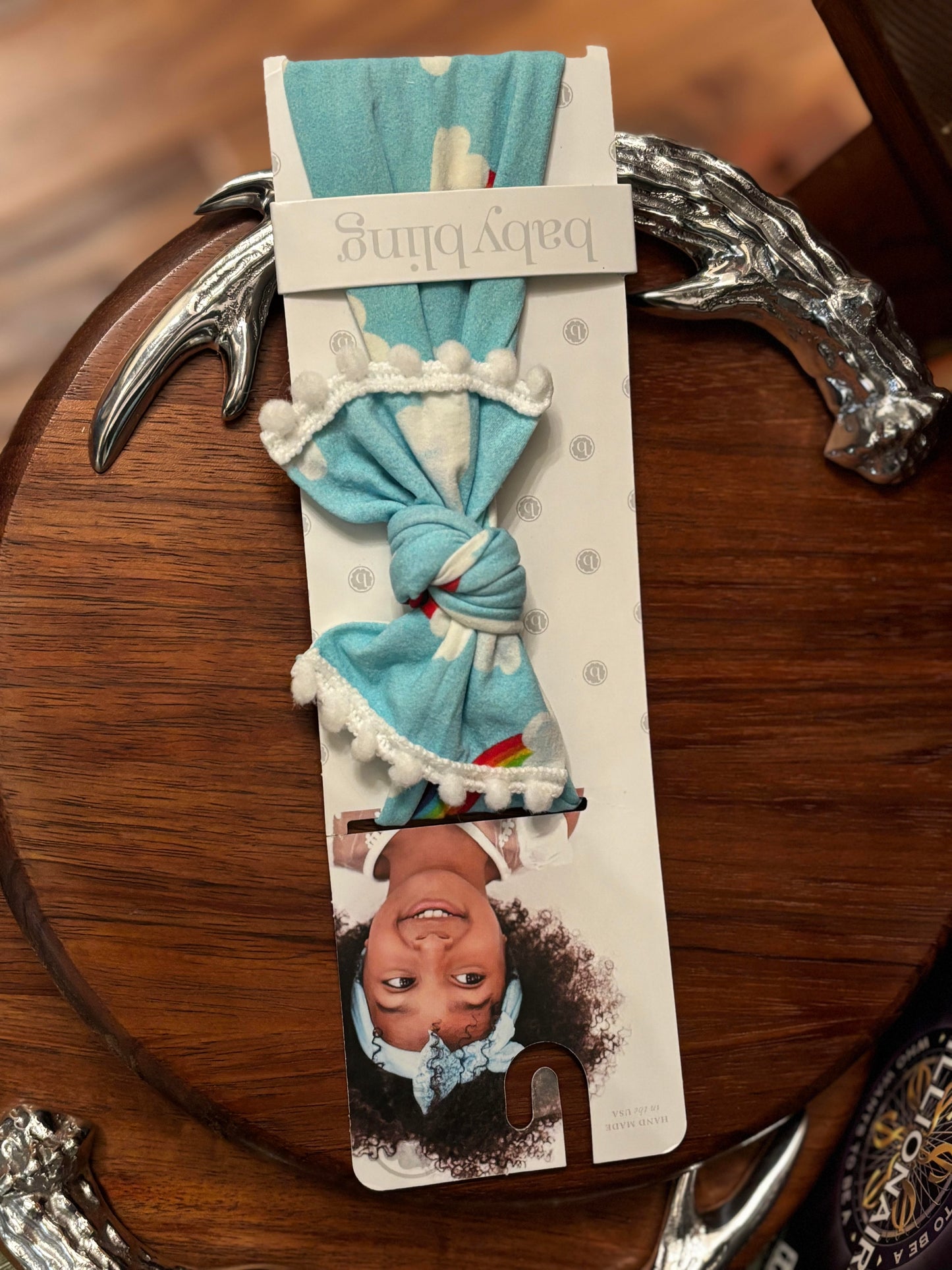Baby Bling Bows & Barretts