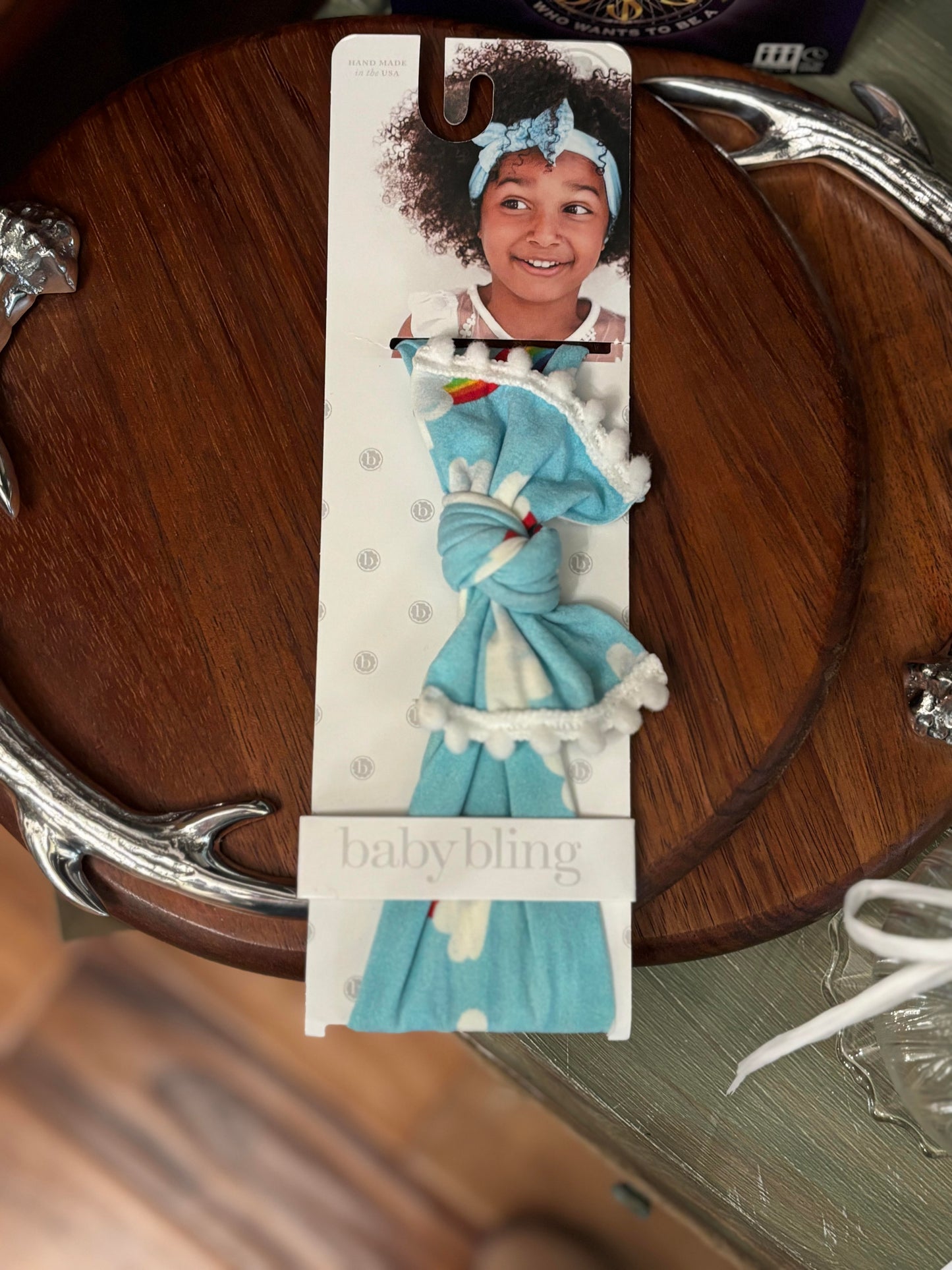 Baby Bling Bows & Barretts