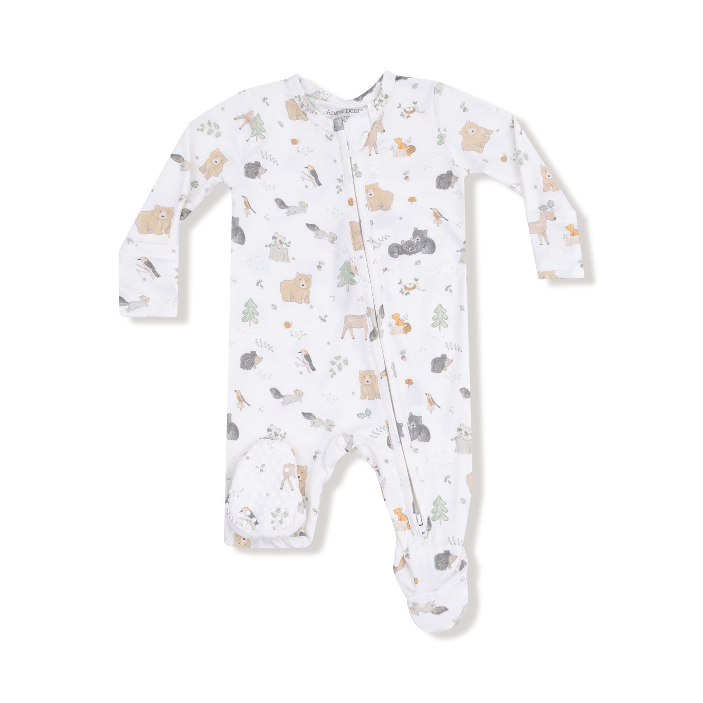 Angel Dear FW25 Footies Boy