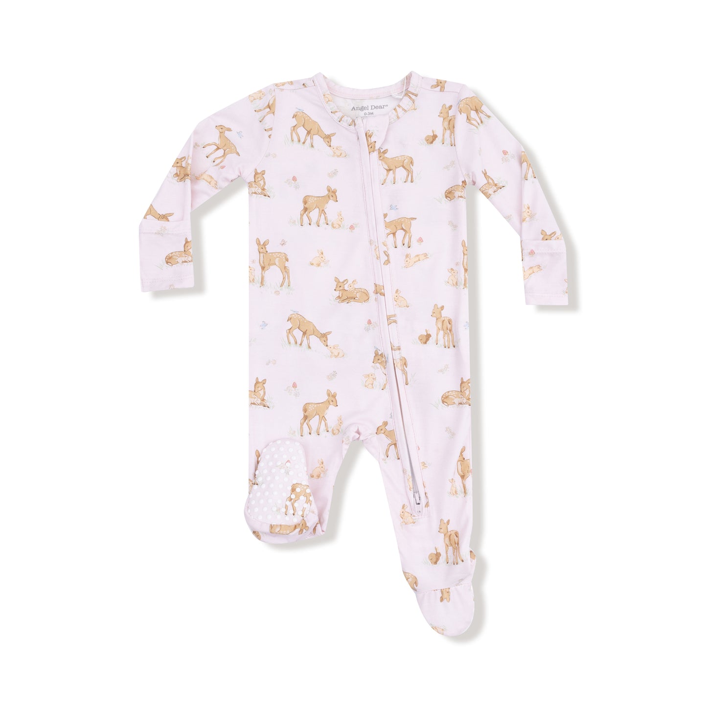 Angel Dear FW25 Footies Girl