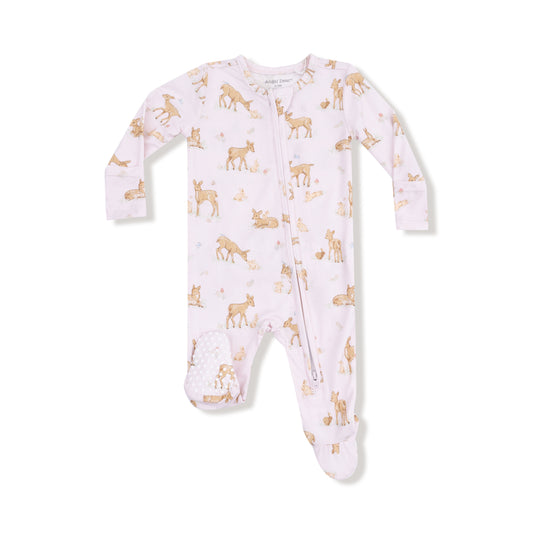 Angel Dear Little Fawn Footie
