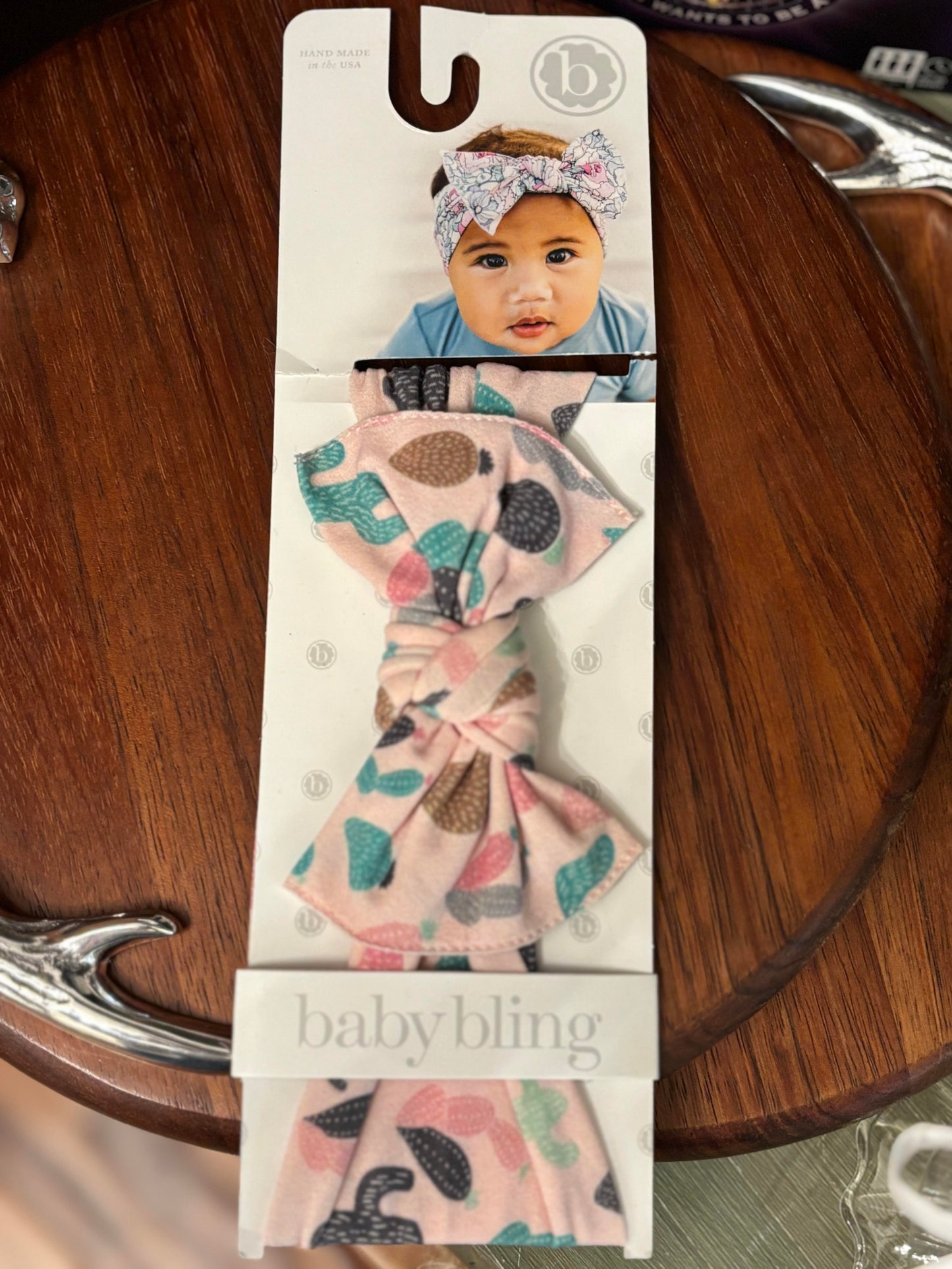 Baby Bling Bows & Barretts