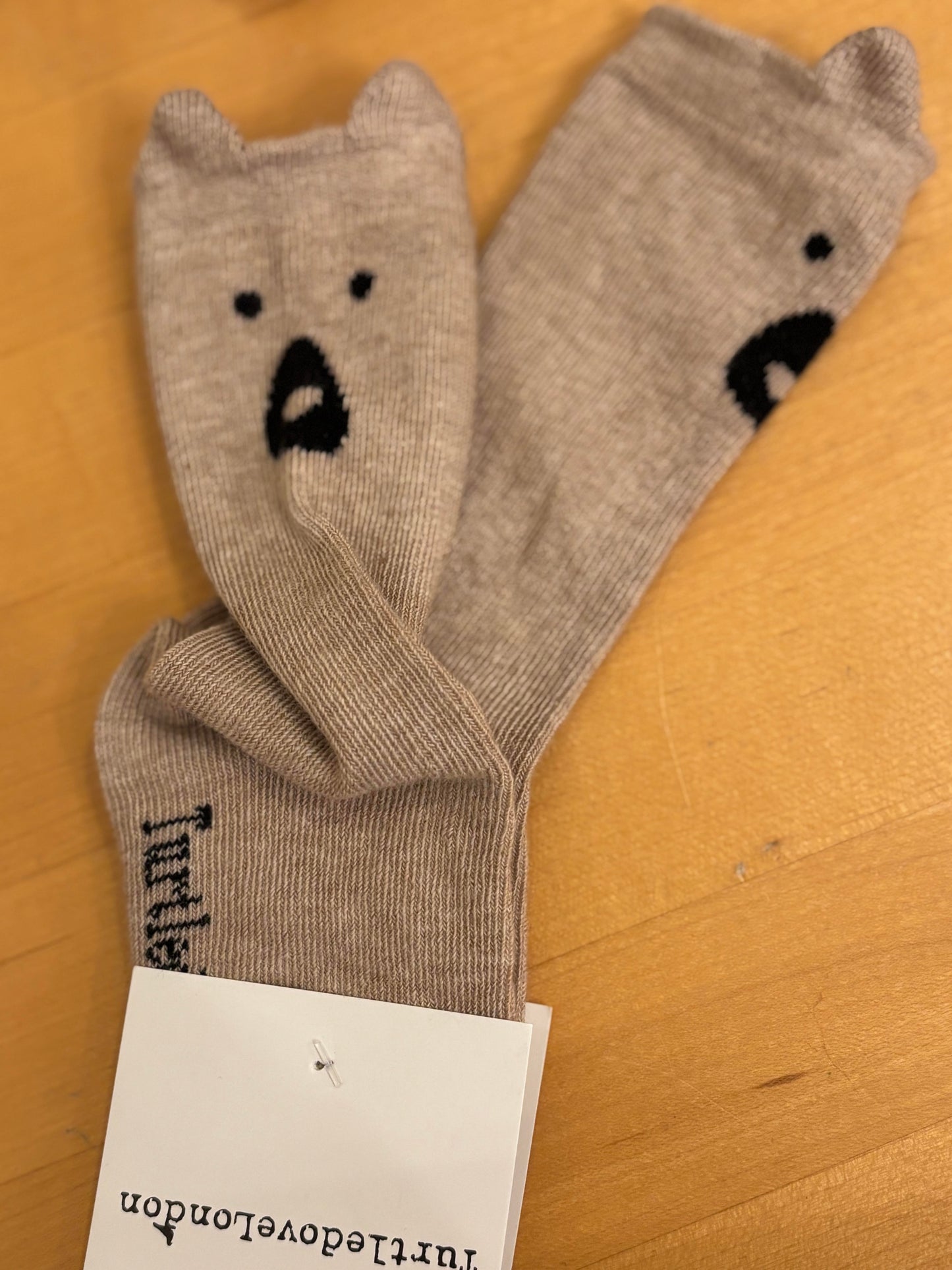 Turtledove London Kids Socks