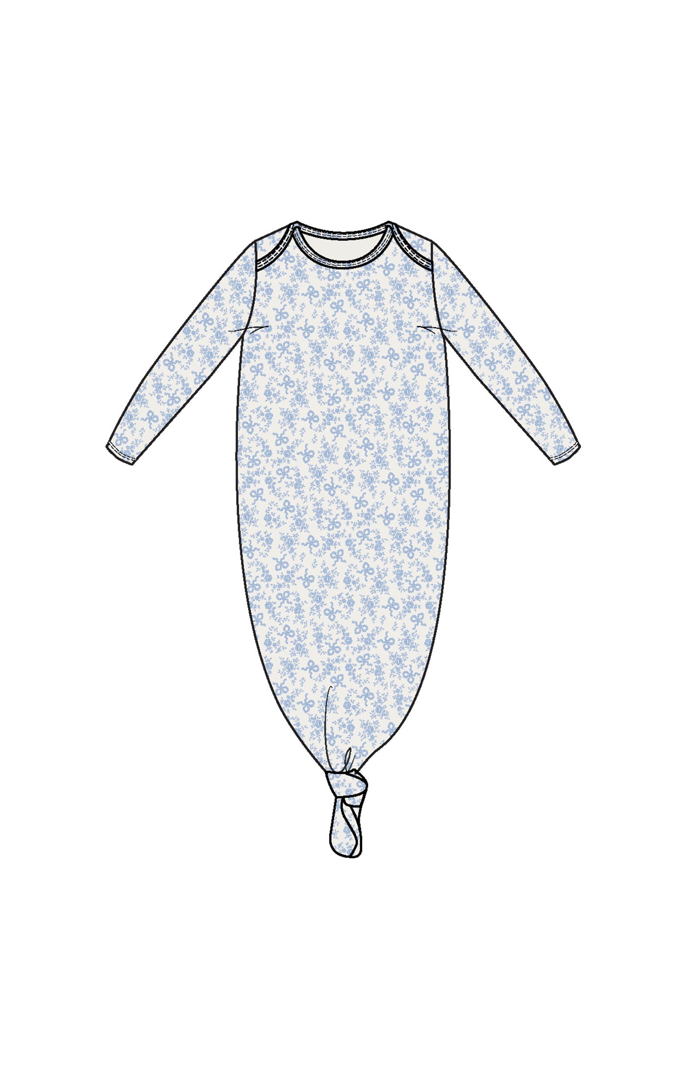 Angel Dear FW25 Gowns