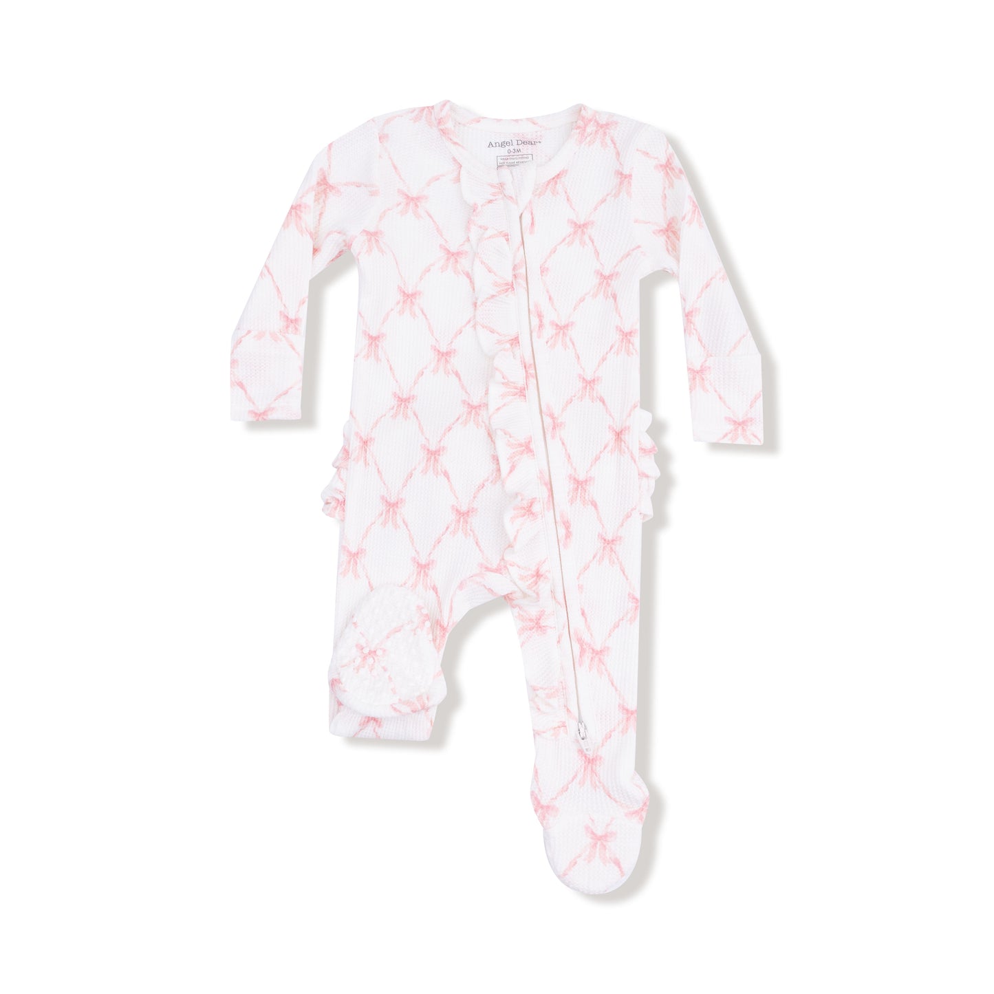Angel Dear FW25 Footies Girl
