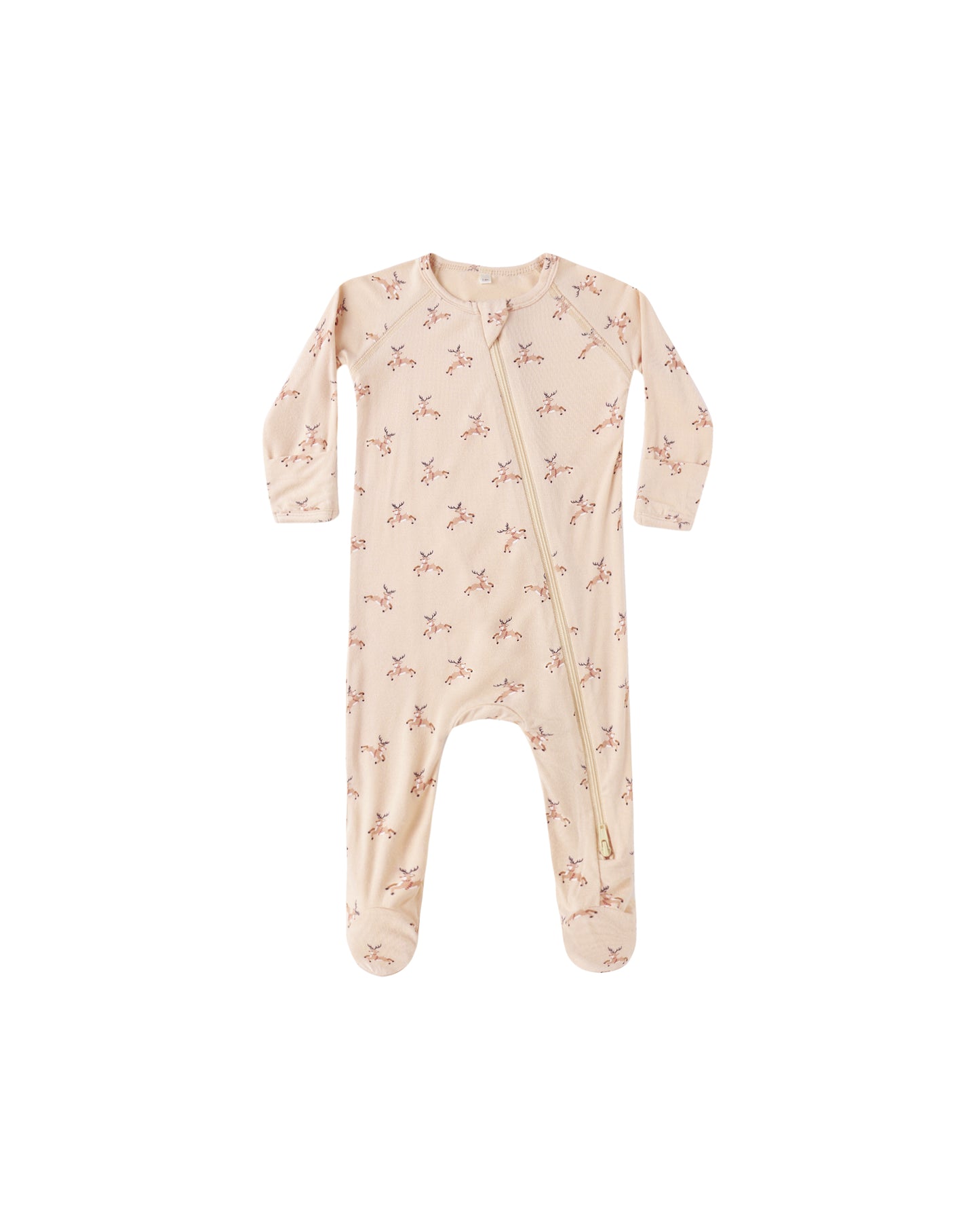 Quincy Mae FW25 Holiday Footies