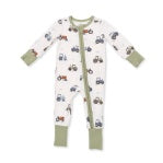 Angel Dear FW26 Convertible Romper Boy