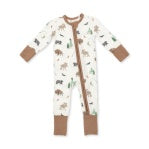 Angel Dear FW26 Convertible Romper Boy