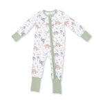 Angel Dear FW26 Convertible Romper Boy