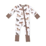 Angel Dear FW26 Convertible Romper Boy