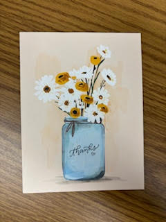 Gina B Thank You Cards