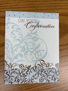 Gina B Religious Cards