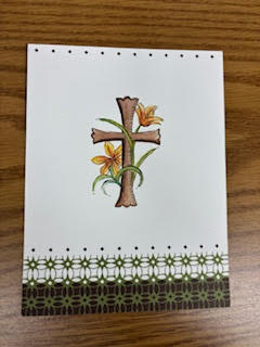 Gina B Religious Cards