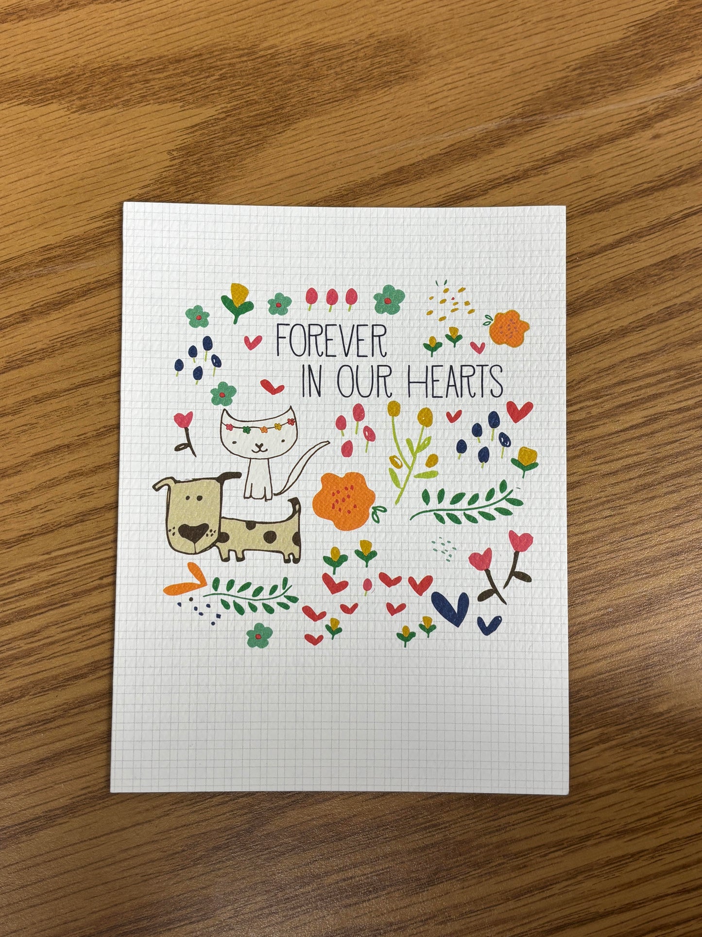 Gina B Sympathy Cards