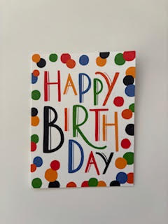 Gina B Birthday Cards