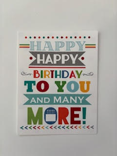 Gina B Birthday Cards